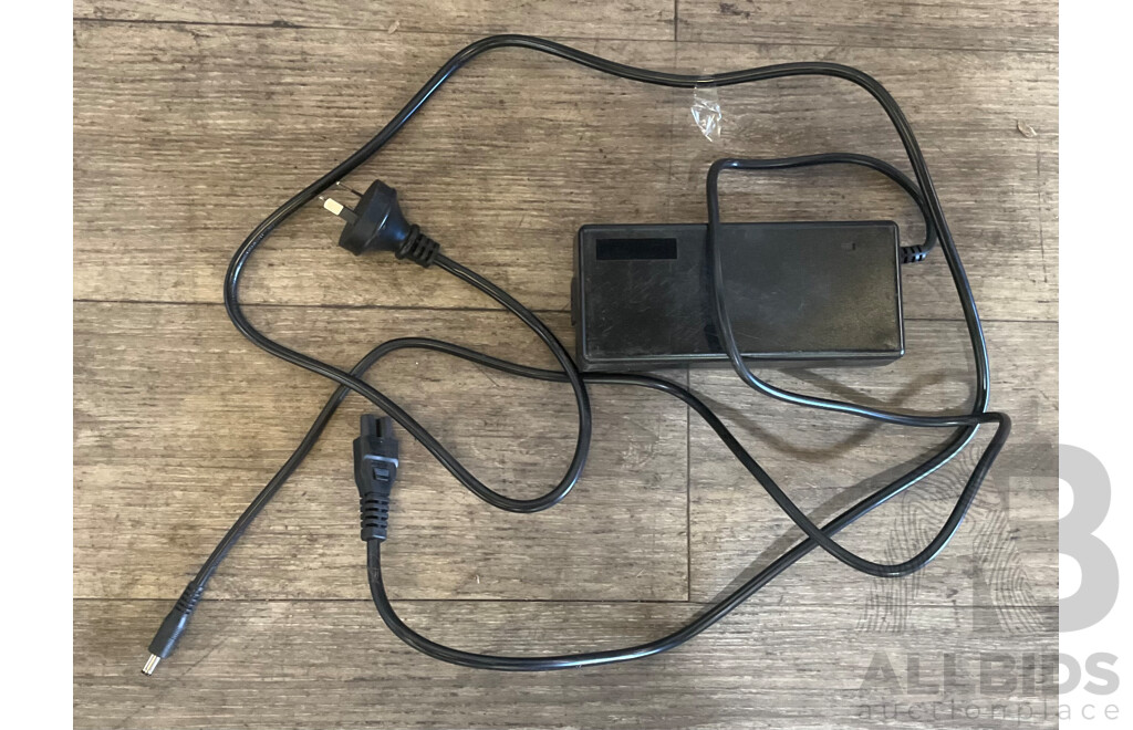 HIMO Z20 20" Grey Folding Power Assist Electric Bicycle Moped E-Bike - ORP $899.00