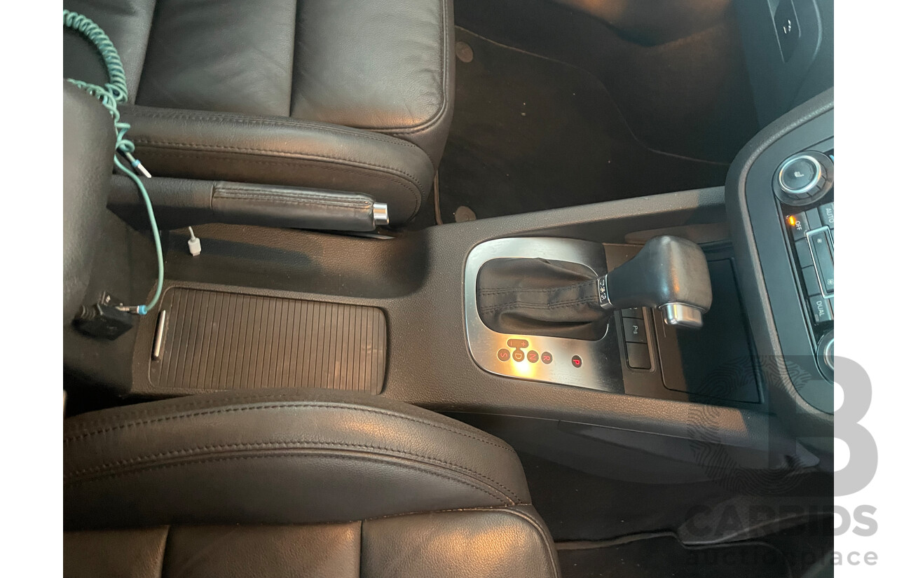 02/10 Volkswagen Jetta 118 TSI FWD 1KM MY10 4D Sedan Silver 1.4L