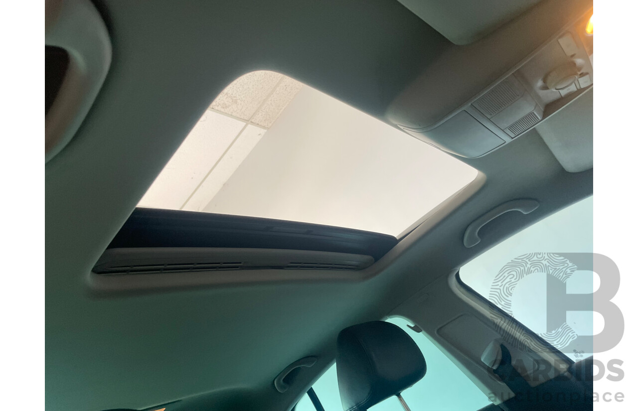 02/10 Volkswagen Jetta 118 TSI FWD 1KM MY10 4D Sedan Silver 1.4L