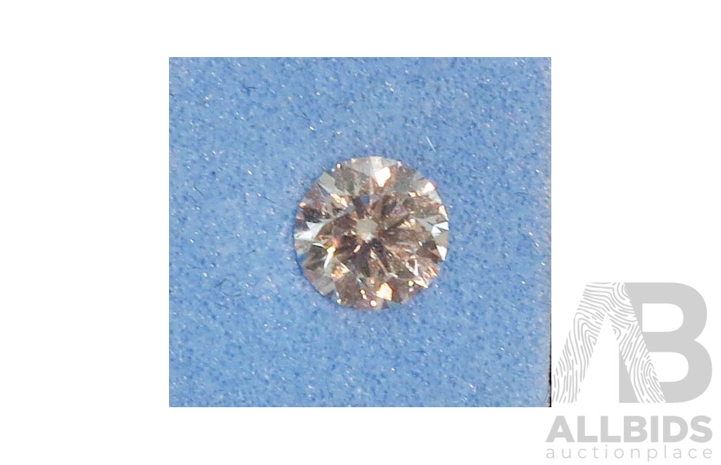 Unset Diamond - Certified Lab Grown