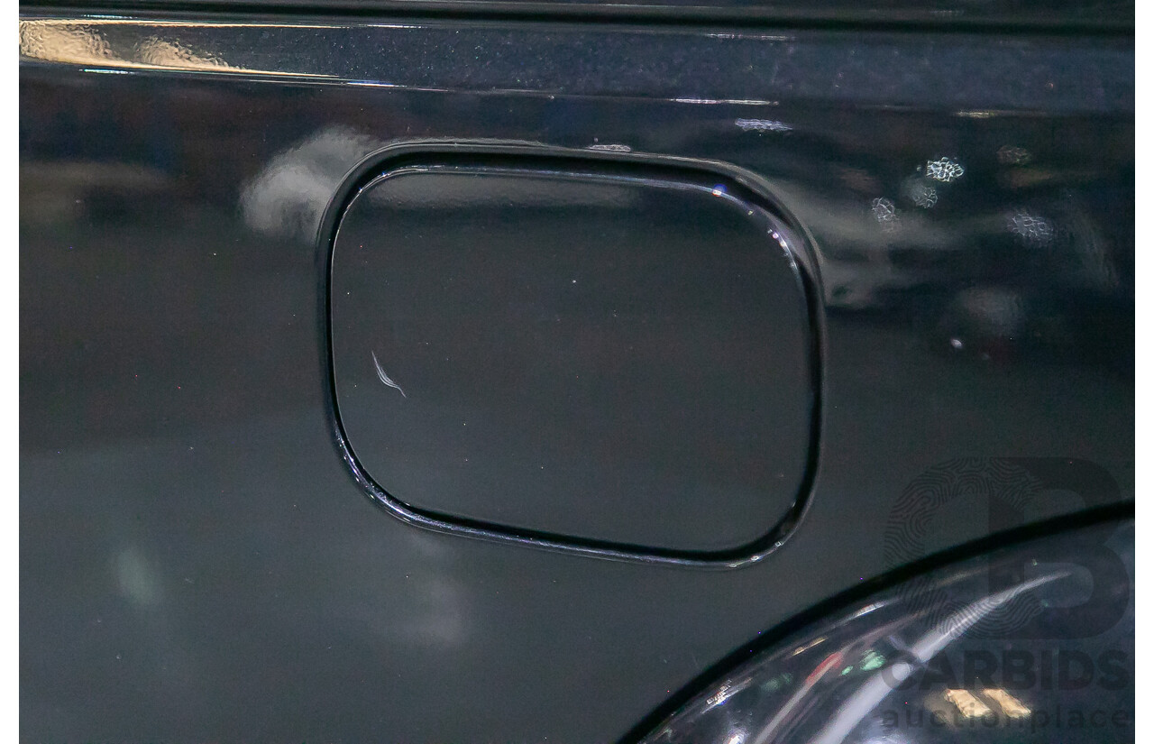 2/2012 Land Rover Discovery 4 3.0 SDV6 HSE MY12 4d Wagon Black Twin Turbo Diesel V6 3.0L - 7 Seater