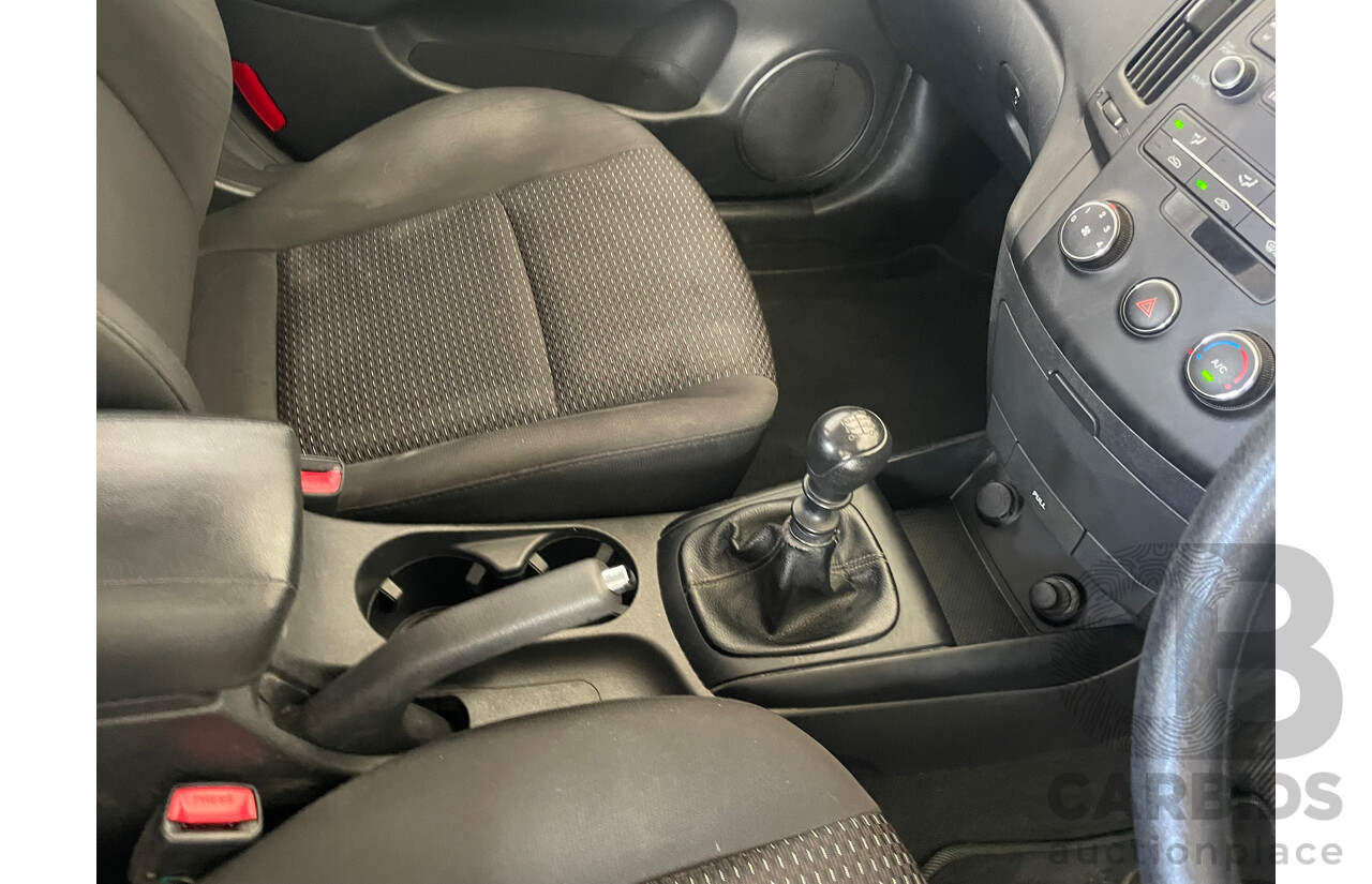 07/12 Hyundai I30 cw SX 1.6 CRDi FWD FD MY12 4D Wagon White 1.6L