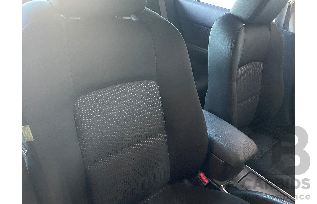 09/05 Mazda Mazda6 CLASSIC FWD GG 4D Sedan Blue 2.3L