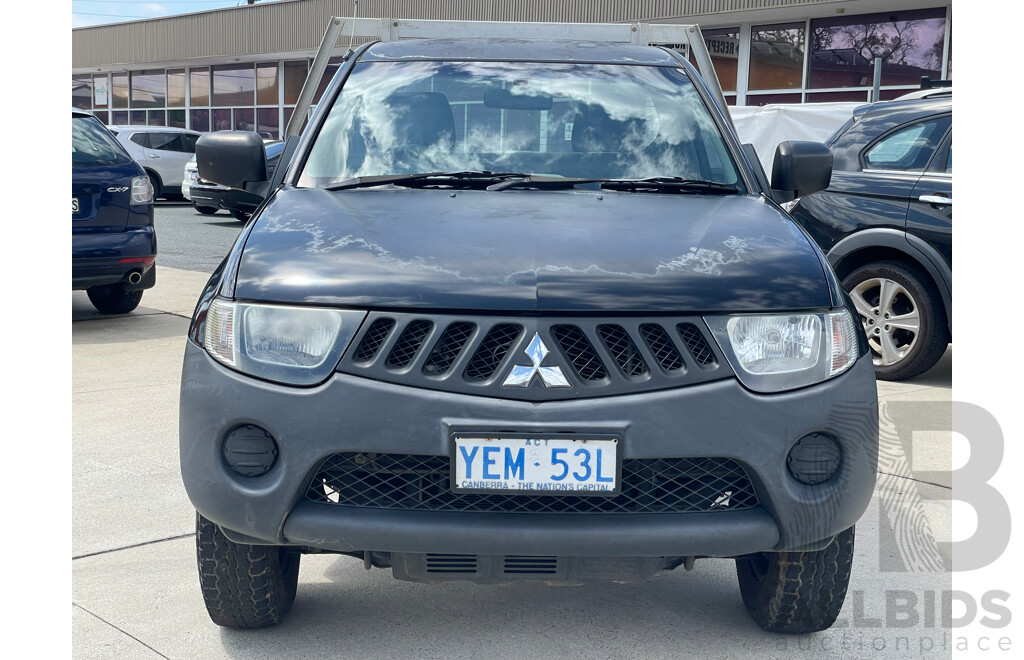 02/09 Mitsubishi Triton GL RWD - Lot 1521018 | CARBIDS