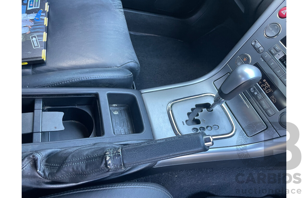 06/05 Subaru Outback 2.5i PREMIUM AWD AWD MY05 4D Wagon White 2.5L