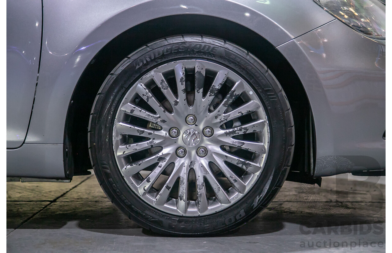 3/2011 Suzuki Kizashi XLS FR 4d Sedan Metallic Silver 2.4L