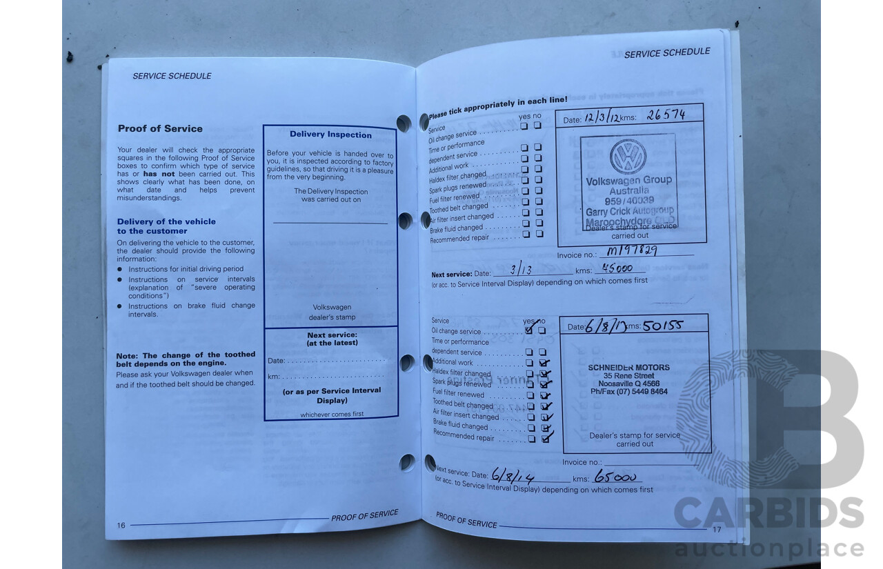 01/10 Volkswagen Tiguan 103 TDI 4x4 5NC MY10 4D Wagon Grey 2.0L