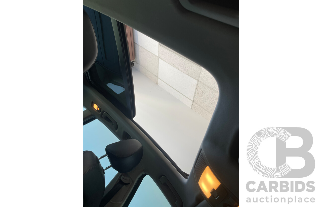 01/10 Audi Q5 3.0 TDI QUATTRO AWD 8R MY10 4D Wagon Silver 3.0L