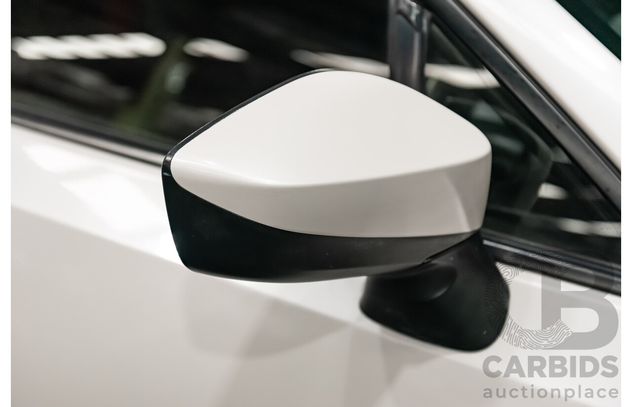 07/13 Toyota 86 GT RWD ZN6 2D Coupe White 2.0L