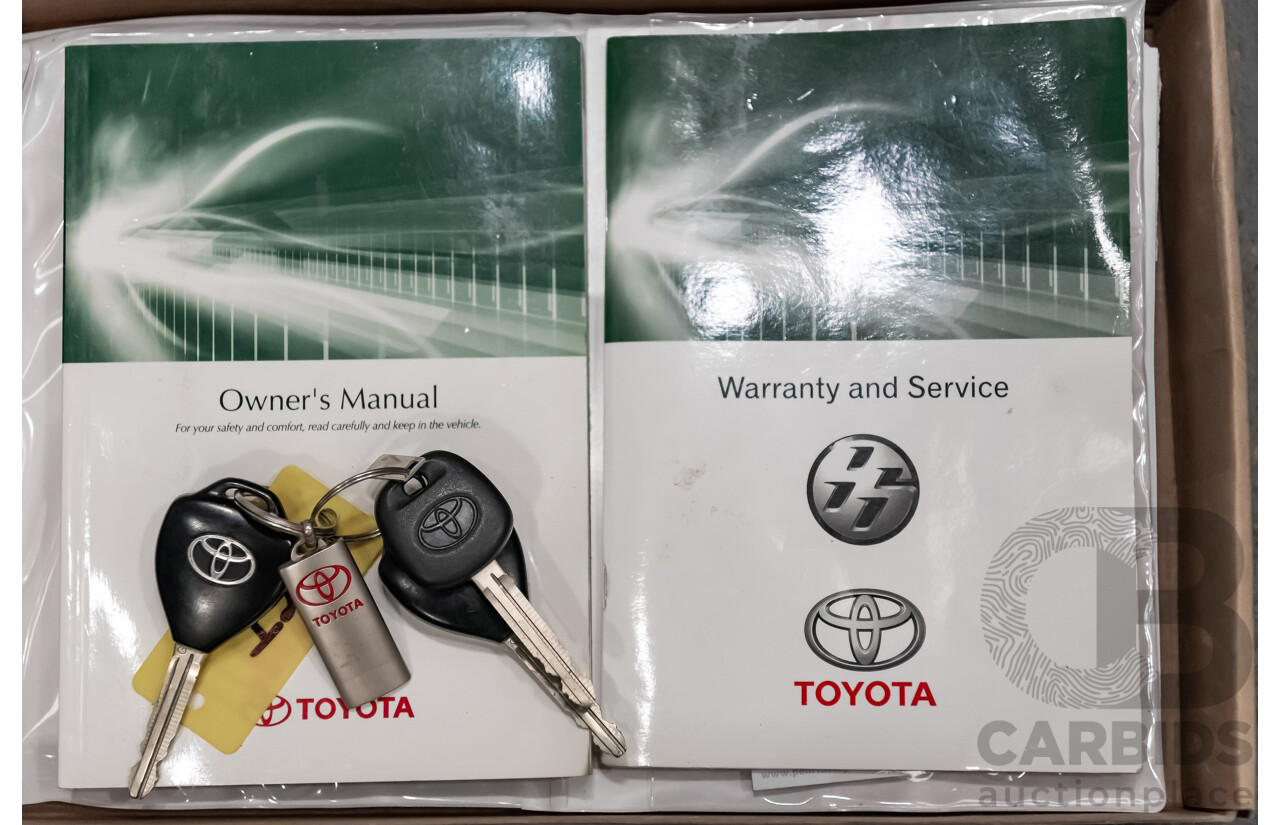 07/13 Toyota 86 GT RWD ZN6 2D Coupe White 2.0L