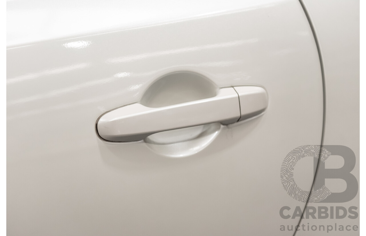 07/13 Toyota 86 GT RWD ZN6 2D Coupe White 2.0L