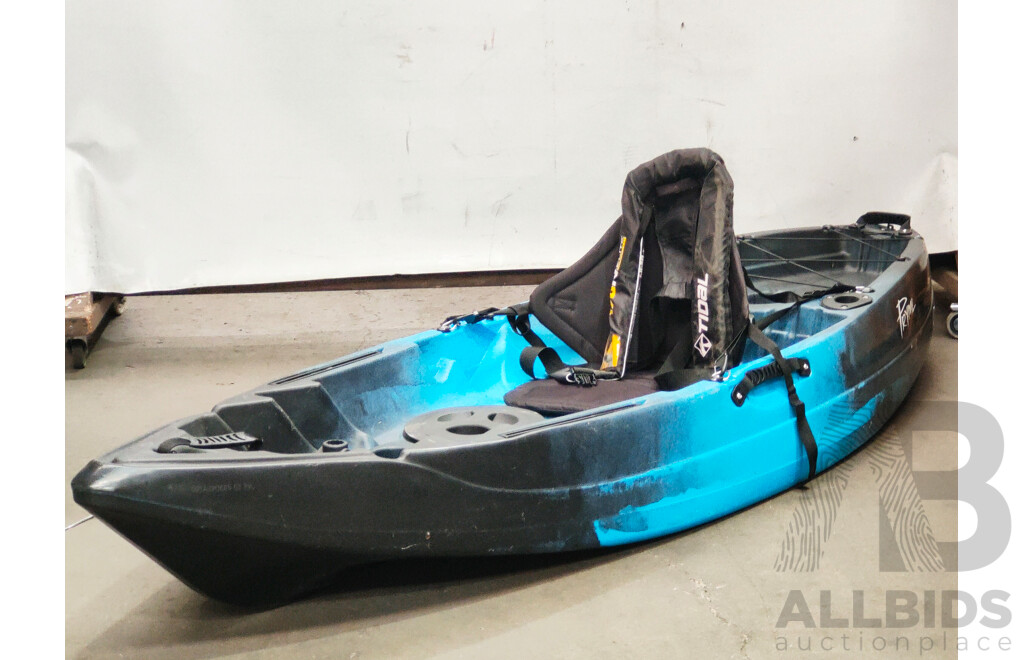 BCF PRYML Spartan Compact Fishing Kayak