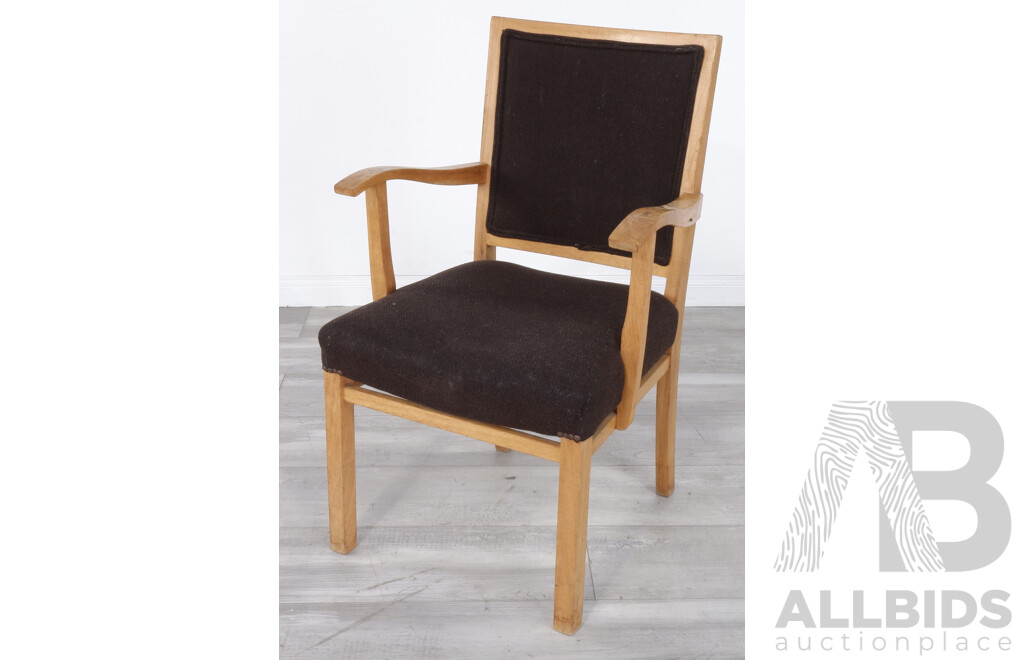 Ex. ANU Fred Ward Design Unit Carver