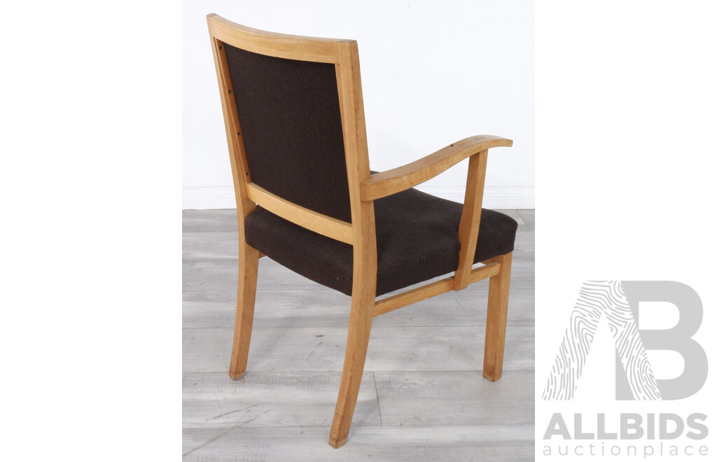 Ex. ANU Fred Ward Design Unit Carver