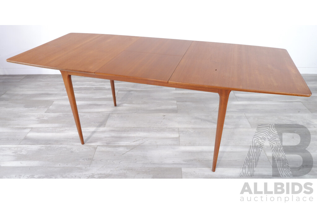 McIntosh Teak Extension Dining Table