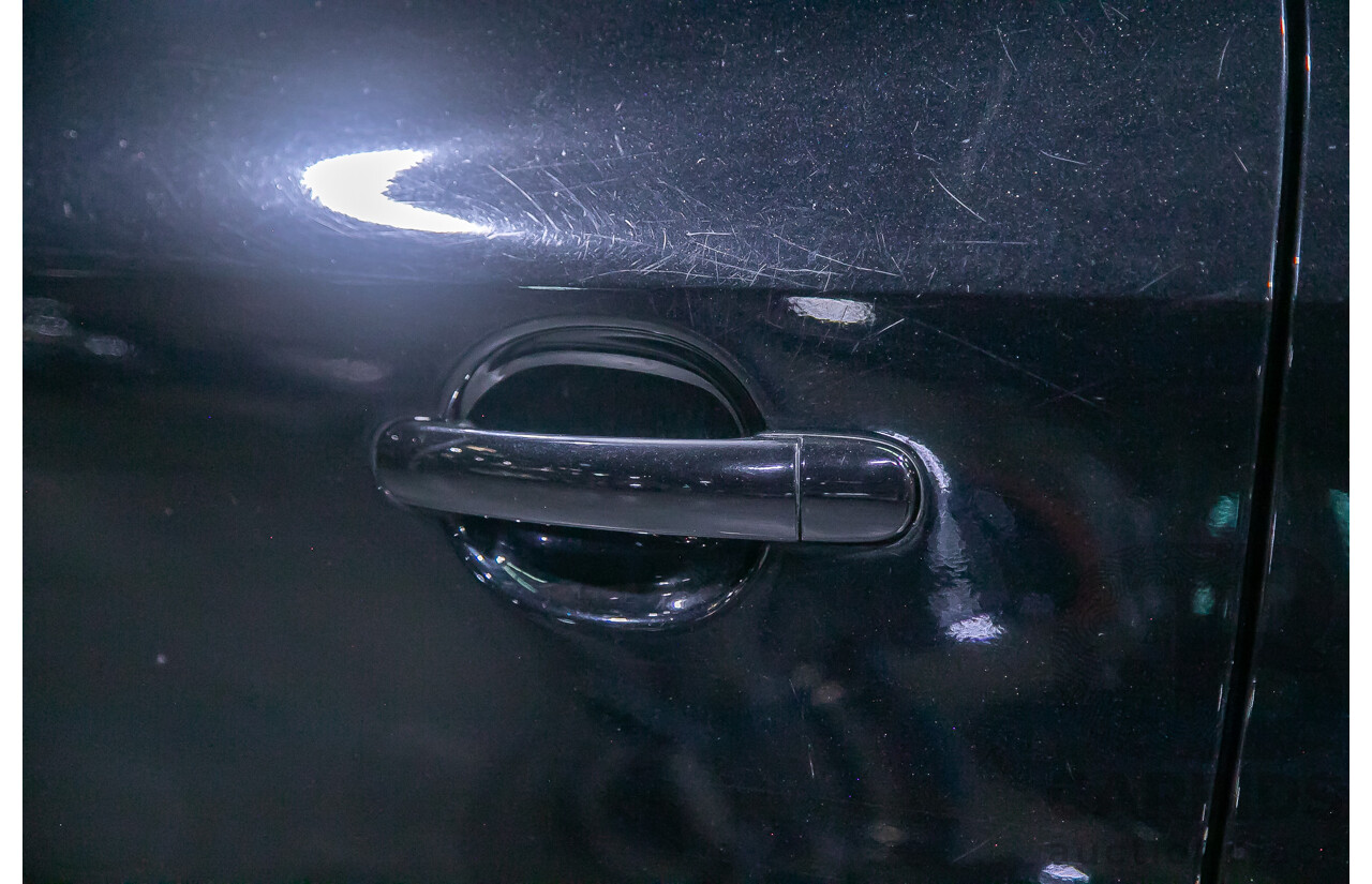 3/2012 Volkswagen Tiguan 132 TSI Pacific (AWD) 5NC MY12 4d Wagon Black Turbo 2.0L