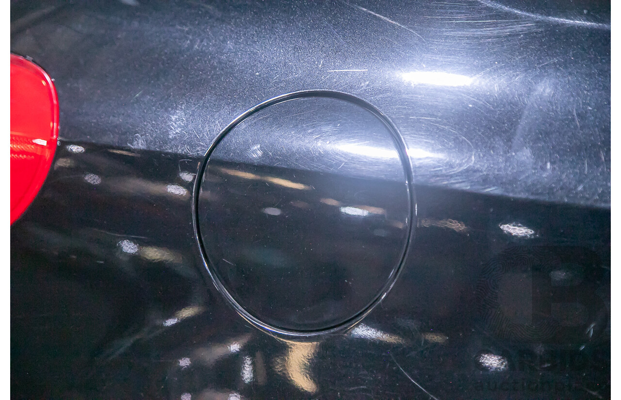 3/2012 Volkswagen Tiguan 132 TSI Pacific (AWD) 5NC MY12 4d Wagon Black Turbo 2.0L