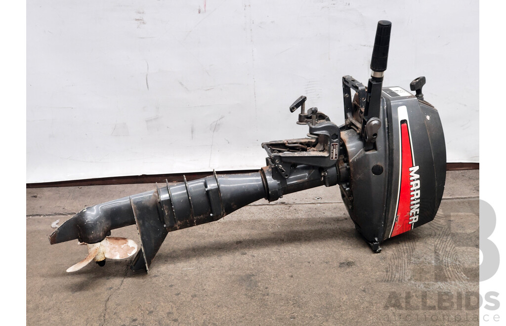 MERCURY Mariner 8HP Outboard Motor