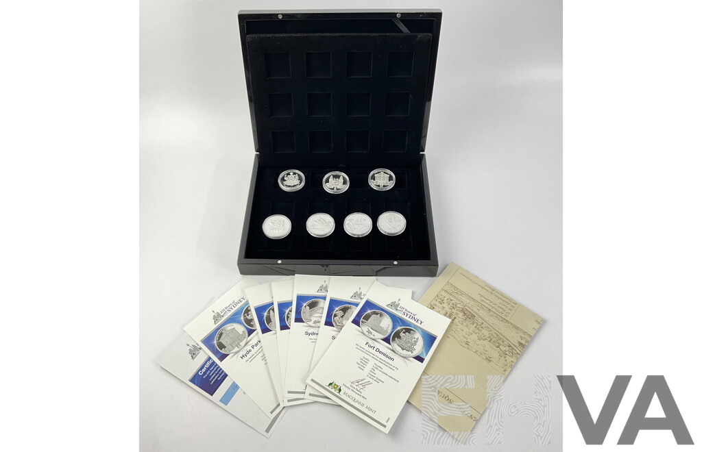 Macquarie Mint 225 Years of Sydney - Lot 1576803 | EHVA