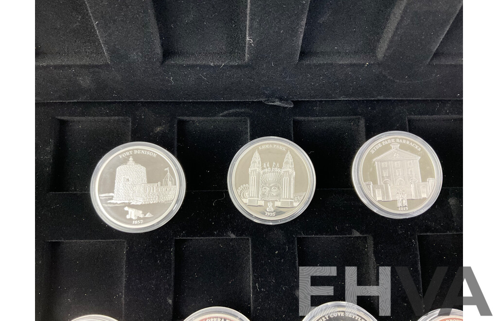 Macquarie Mint 225 Years of Sydney - Lot 1576803 | EHVA