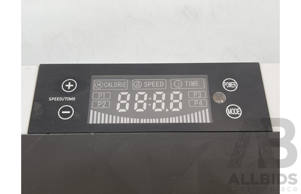 Vibrapower Hiit Vibrating Excercise Platform