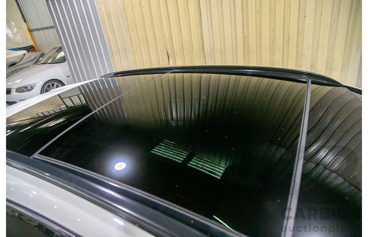 4/2016 Mercedes Benz GLA200d AMG Pack X156 4d Wagon White Turbo Diesel 2.1L