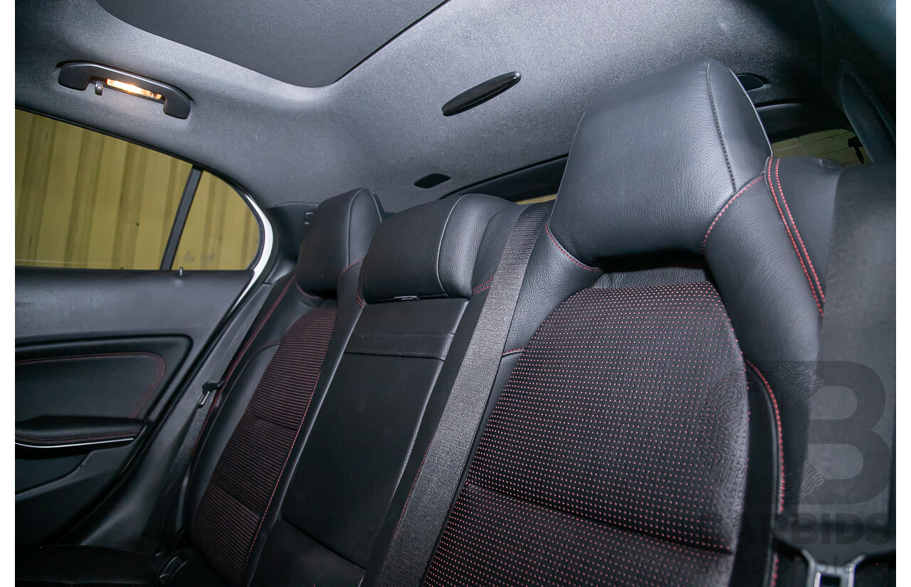 4/2016 Mercedes Benz GLA200d AMG Pack X156 4d Wagon White Turbo Diesel 2.1L