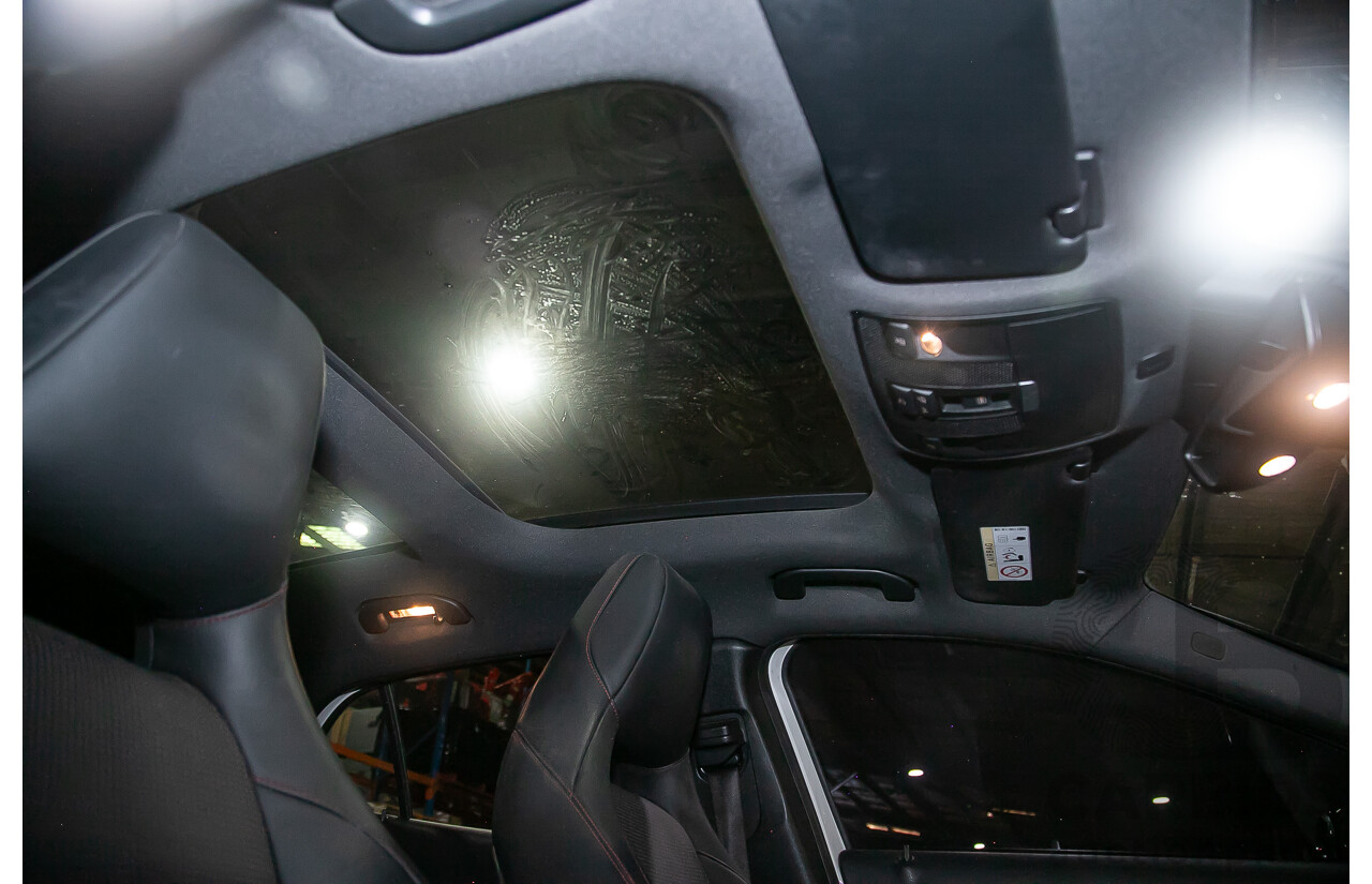 4/2016 Mercedes Benz GLA200d AMG Pack X156 4d Wagon White Turbo Diesel 2.1L