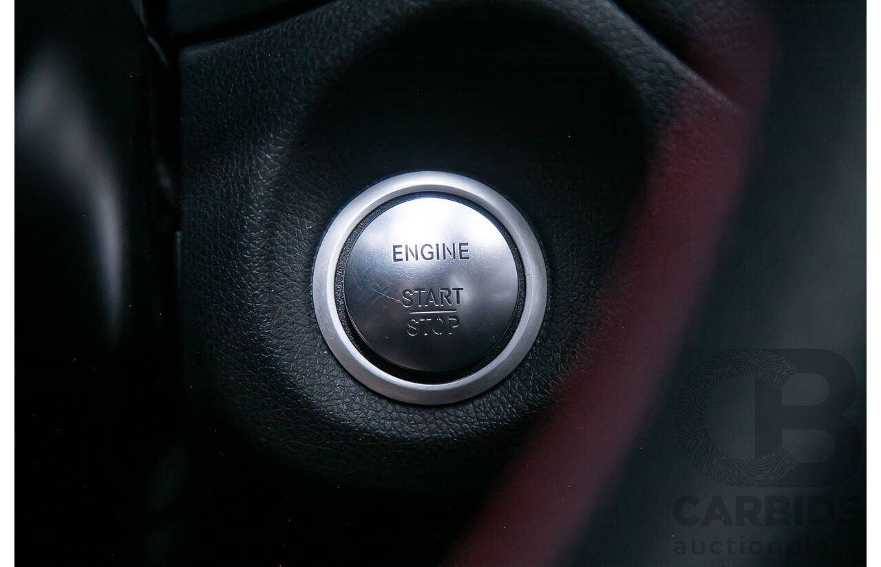 4/2016 Mercedes Benz GLA200d AMG Pack X156 4d Wagon White Turbo Diesel 2.1L