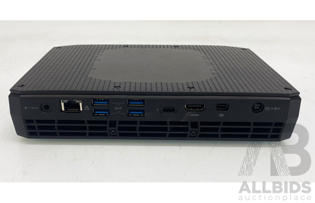 Intel NUC11PH Intel Core I7 (1165G7) 2.80GHz-4.70GHz 4-Core CPU Computer W/ RTX 2060