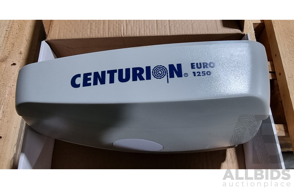 MERLIN PowerAce Sectional Garage Door Opener with 2 x Universal Covers