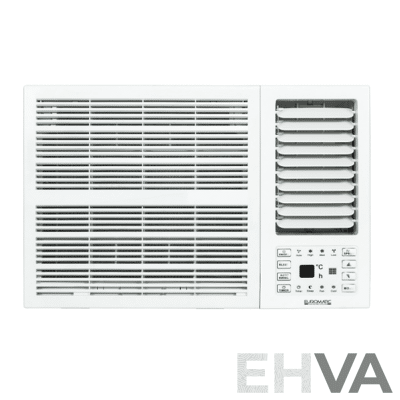 EUROMATIC Window & Wall Air Conditioner