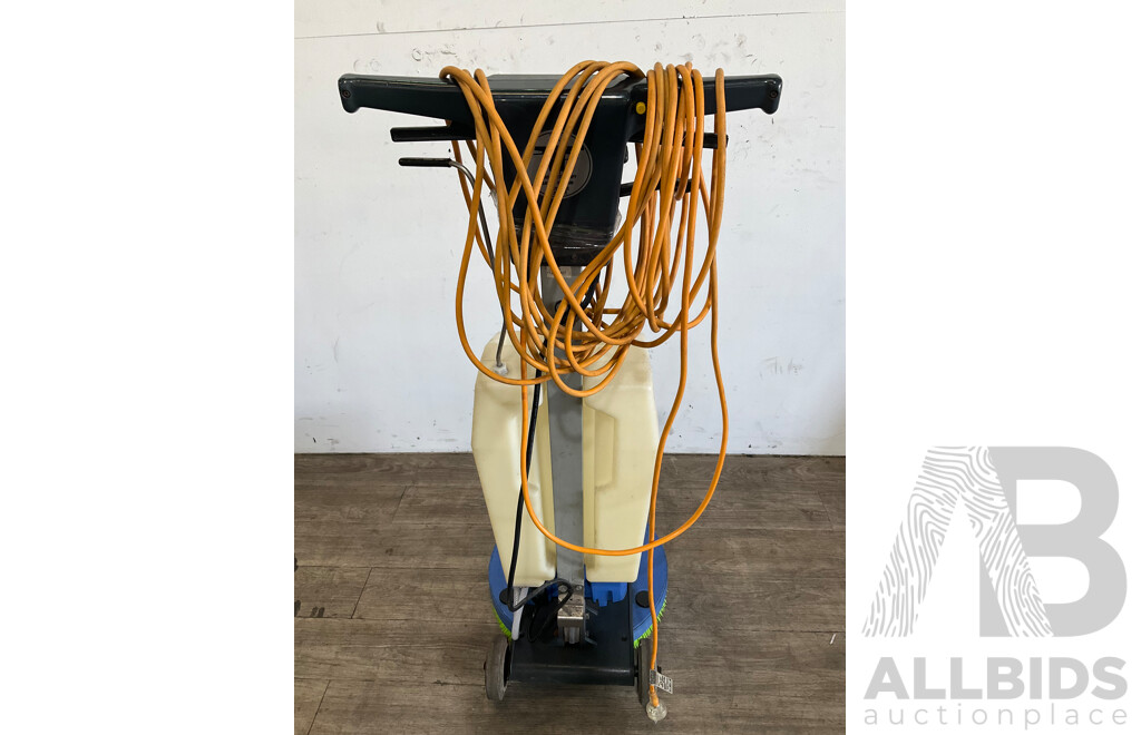 Numatic Rotary Floor Scrubber