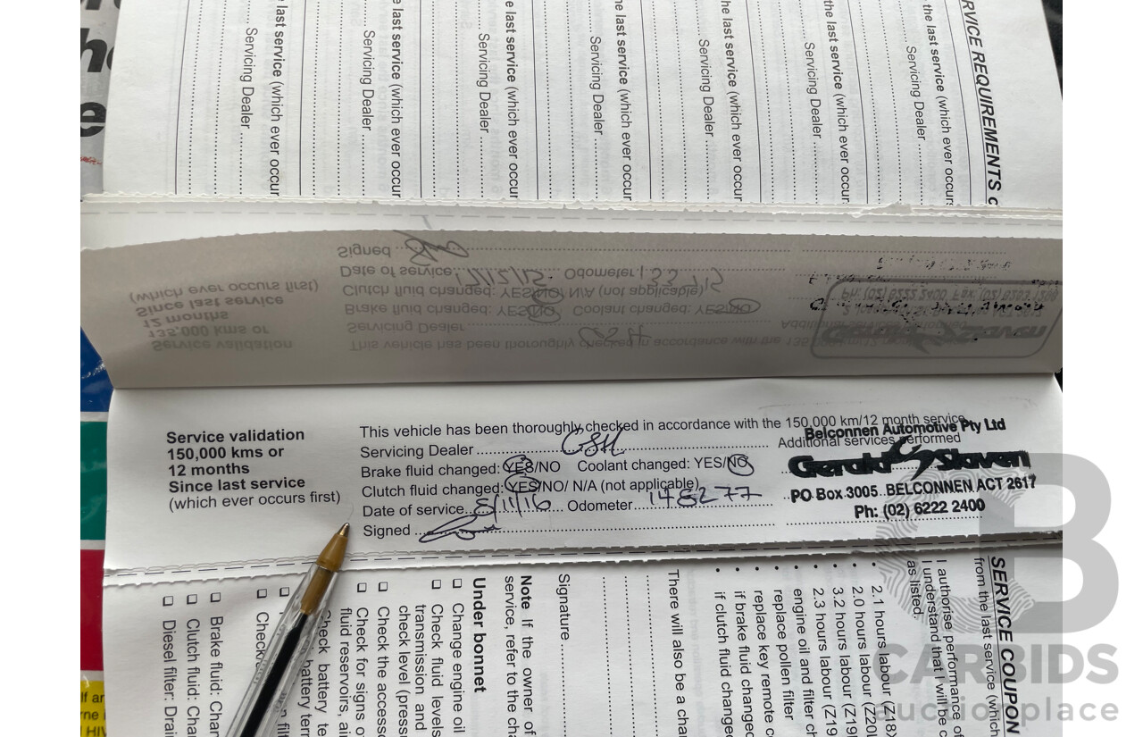 12/07 Holden Astra CD FWD AH MY08 5D Hatchback Black 1.8L