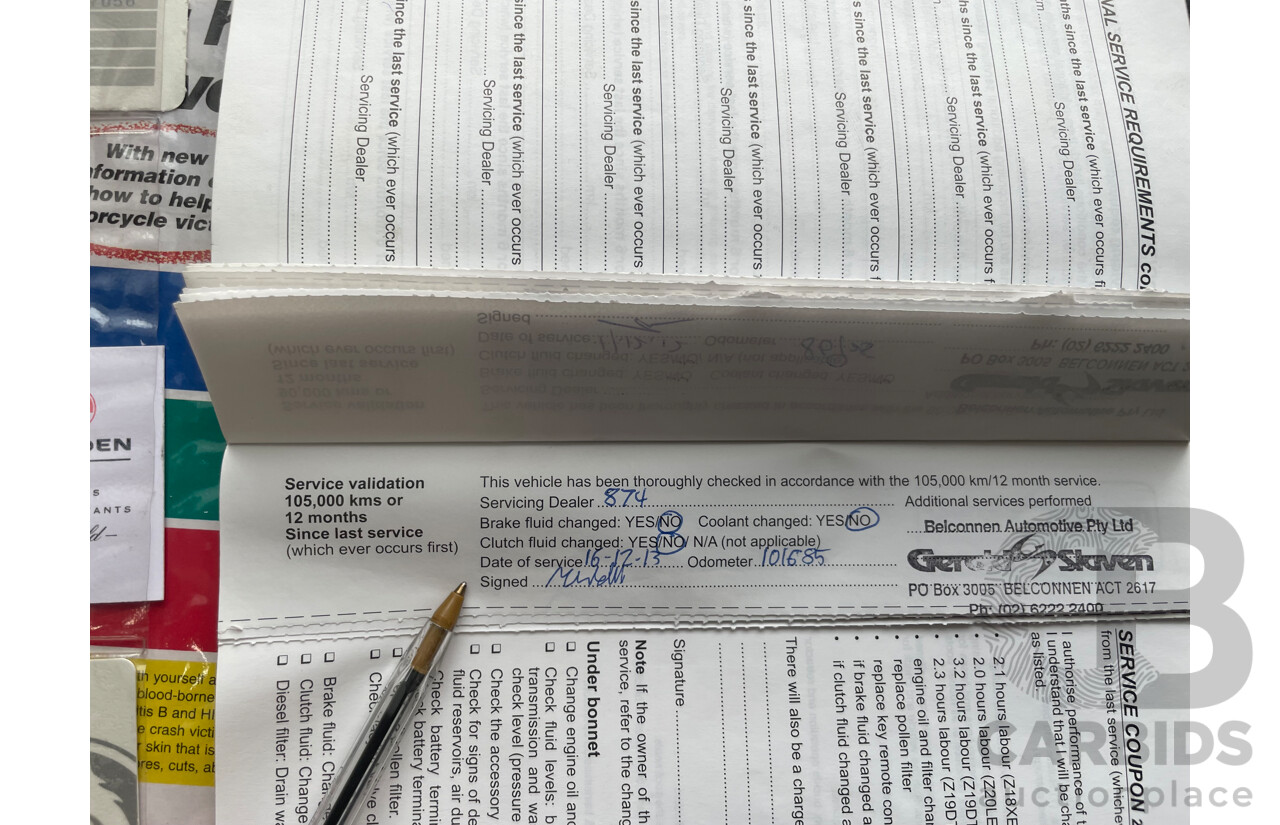 12/07 Holden Astra CD FWD AH MY08 5D Hatchback Black 1.8L