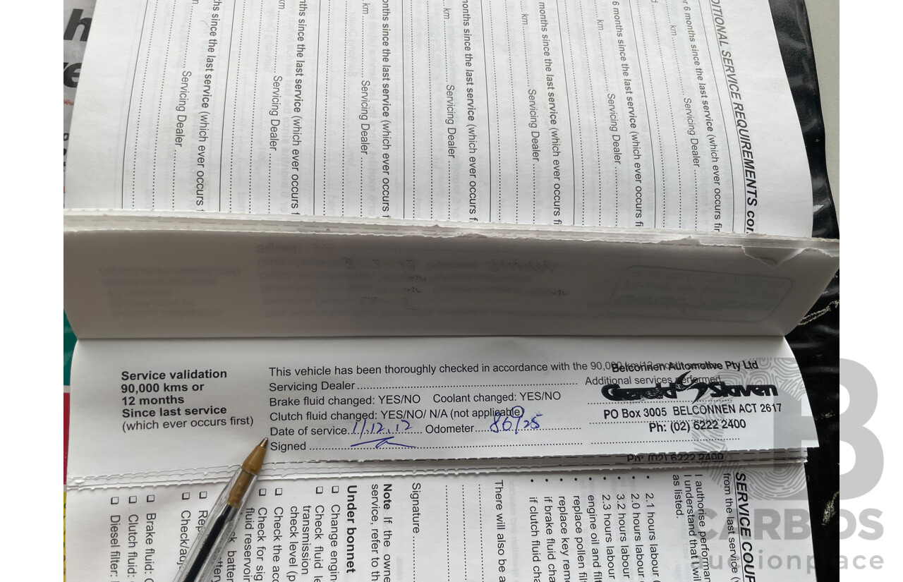 12/07 Holden Astra CD FWD AH MY08 5D Hatchback Black 1.8L