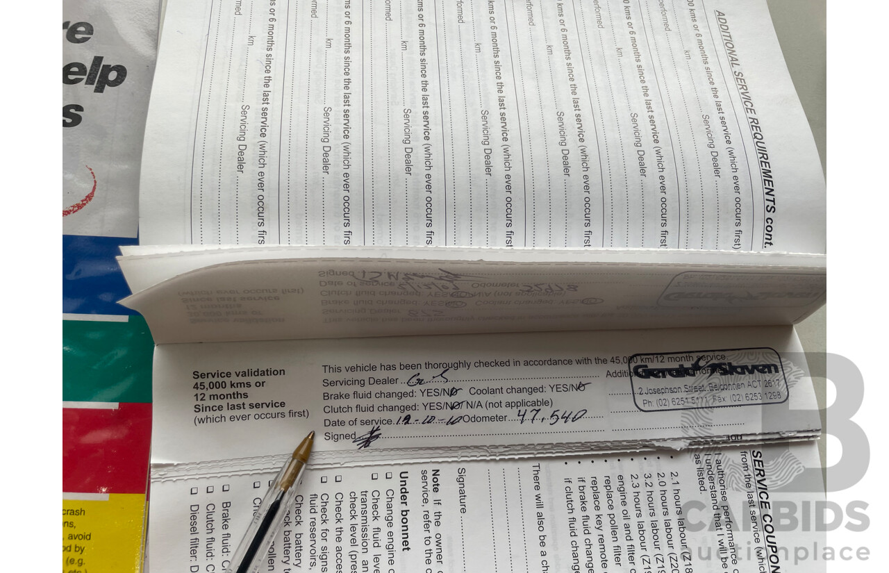 12/07 Holden Astra CD FWD AH MY08 5D Hatchback Black 1.8L