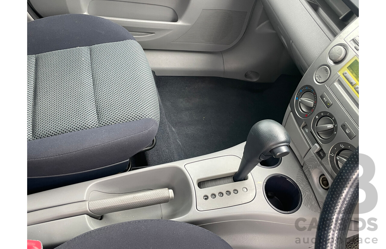 02/05 Mazda Mazda2 GENKI FWD DY 5D Hatchback Blue 1.5L