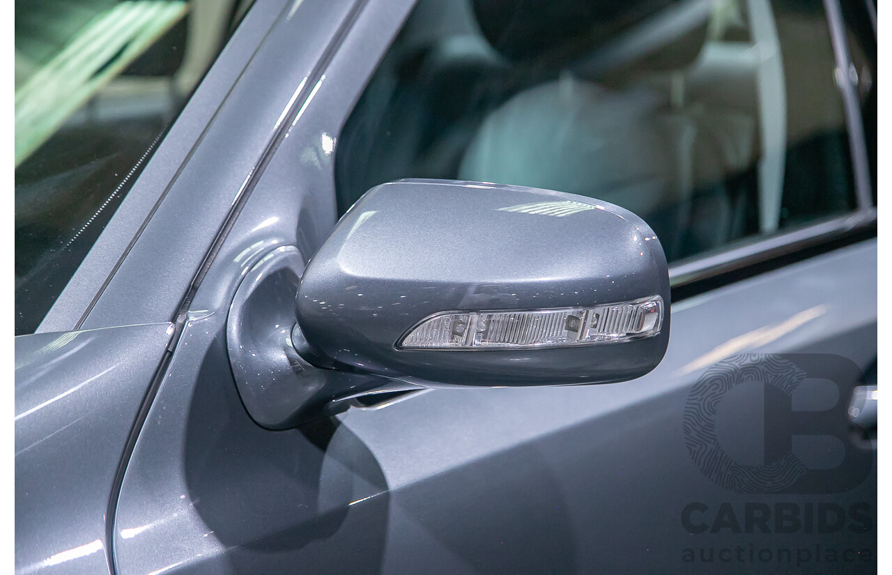 2/2008 Mercedes Benz E280 Elegance 211 MY07 Upgrade 4d Wagon Flint Gray V6 3.0L