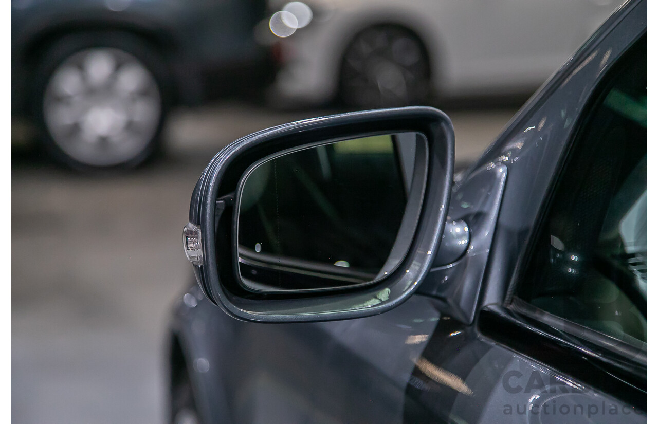 2/2008 Mercedes Benz E280 Elegance 211 MY07 Upgrade 4d Wagon Flint Gray V6 3.0L