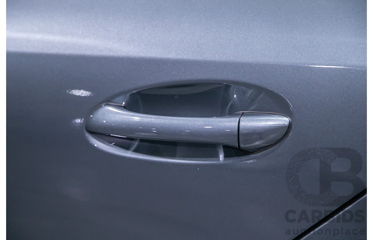 2/2008 Mercedes Benz E280 Elegance 211 MY07 Upgrade 4d Wagon Flint Gray V6 3.0L