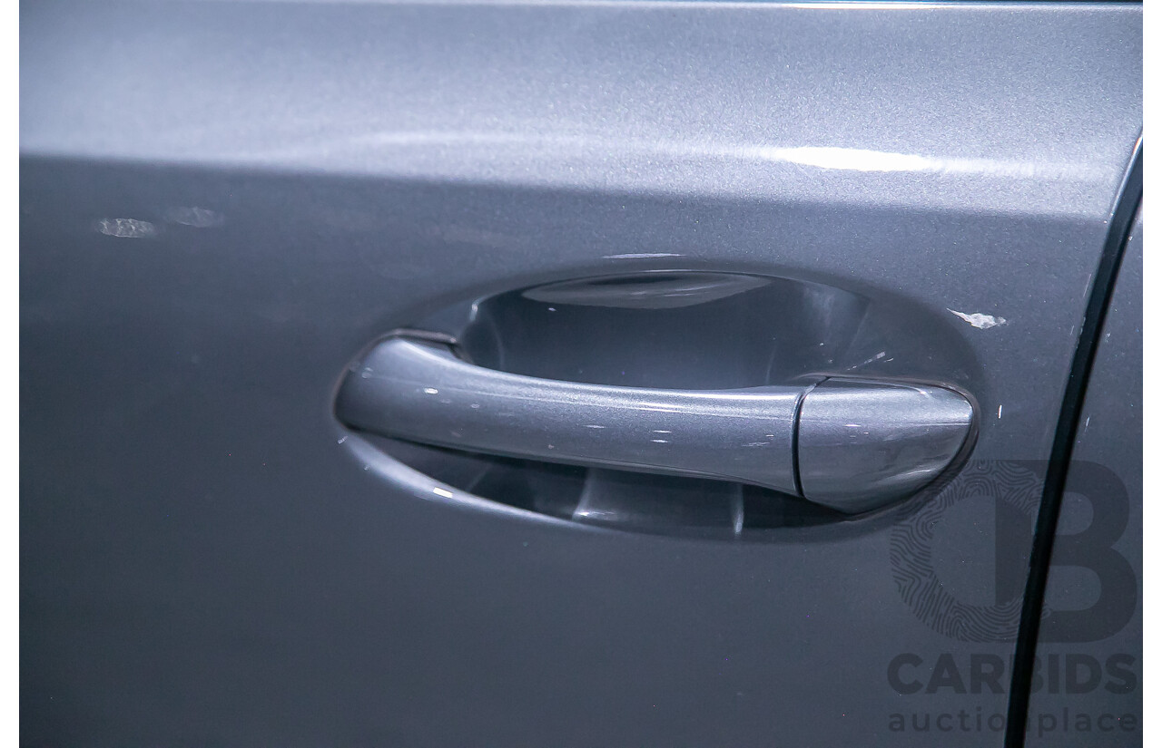 2/2008 Mercedes Benz E280 Elegance 211 MY07 Upgrade 4d Wagon Flint Gray V6 3.0L