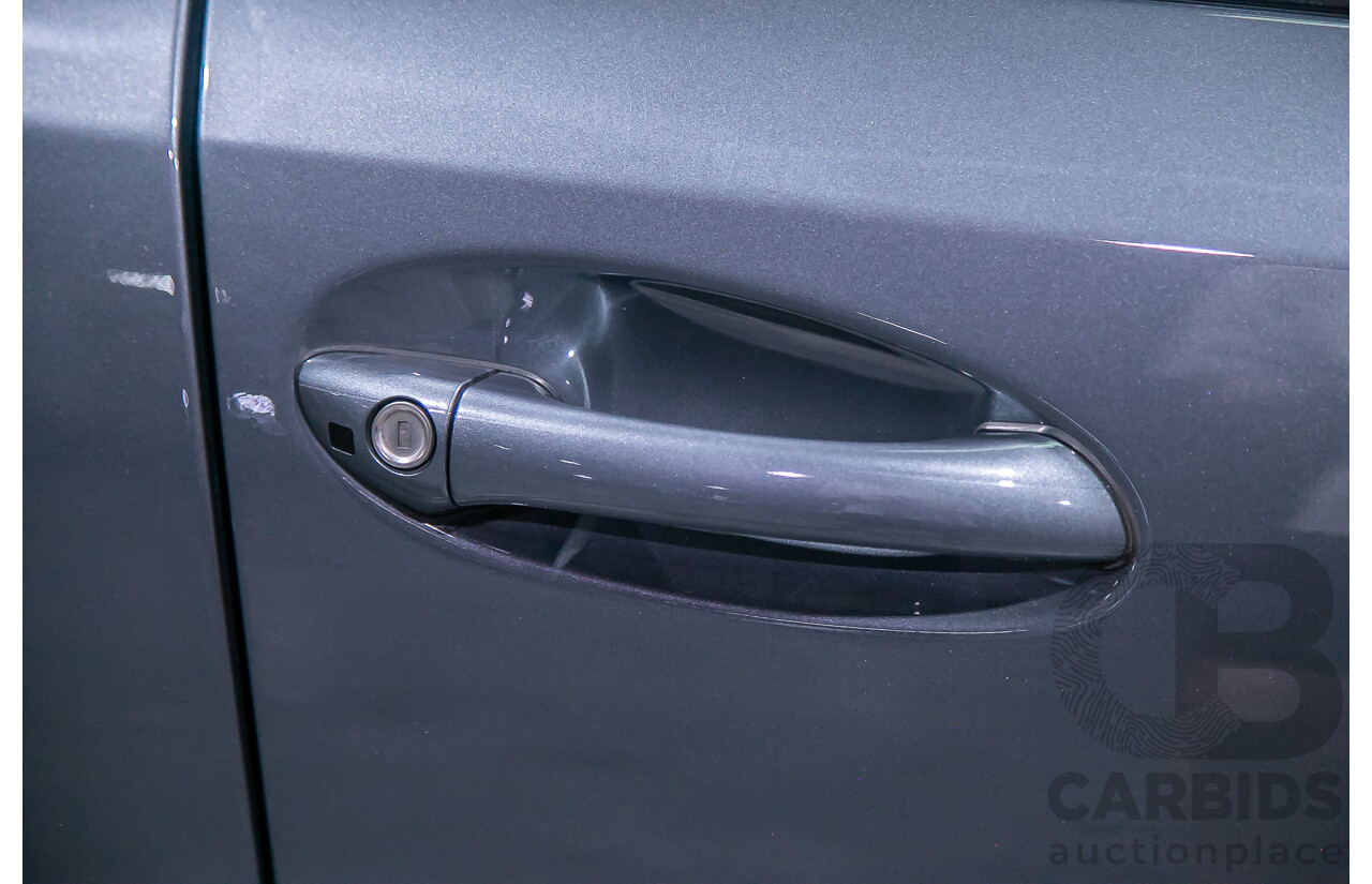 2/2008 Mercedes Benz E280 Elegance 211 MY07 Upgrade 4d Wagon Flint Gray V6 3.0L