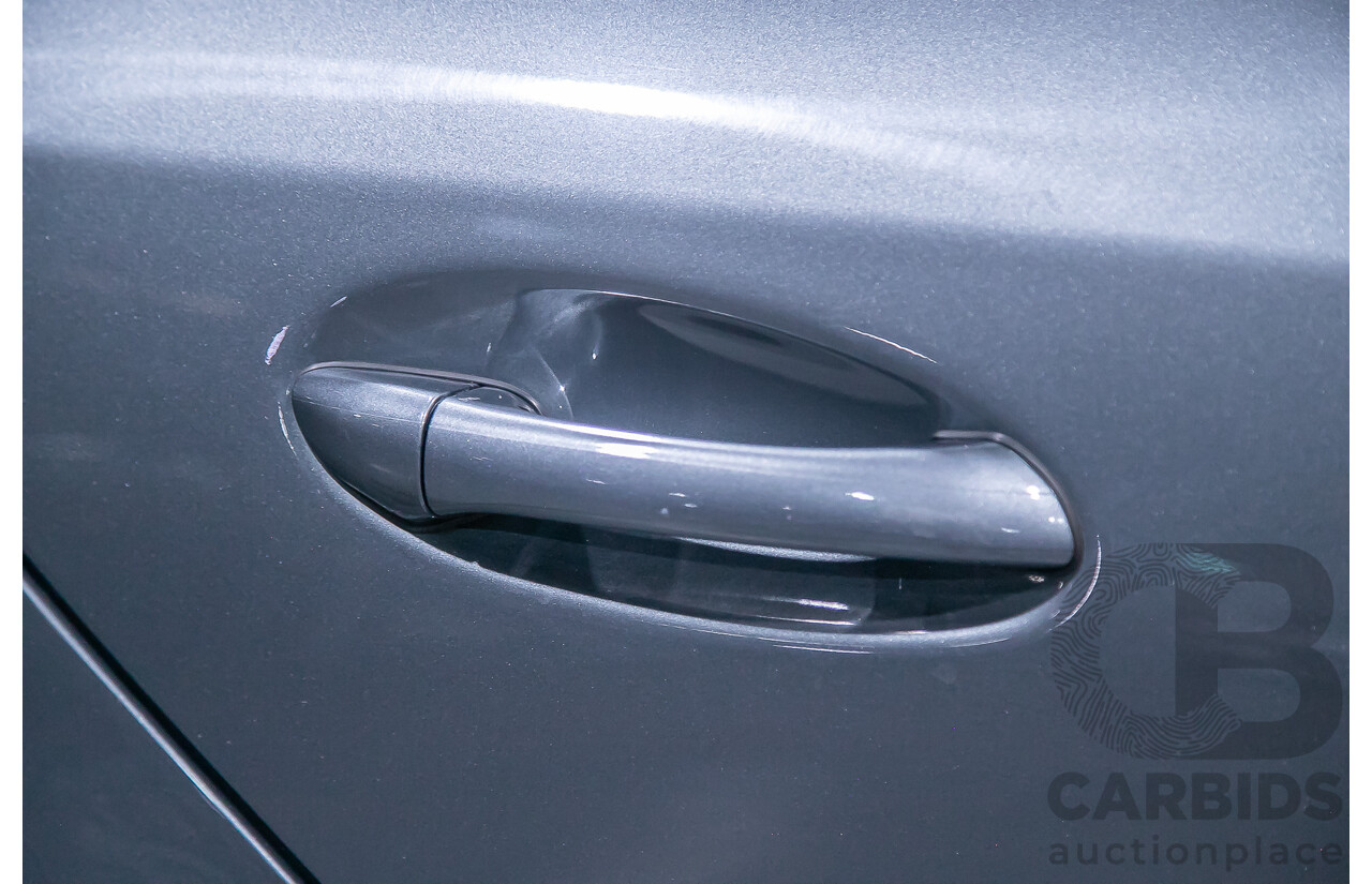 2/2008 Mercedes Benz E280 Elegance 211 MY07 Upgrade 4d Wagon Flint Gray V6 3.0L