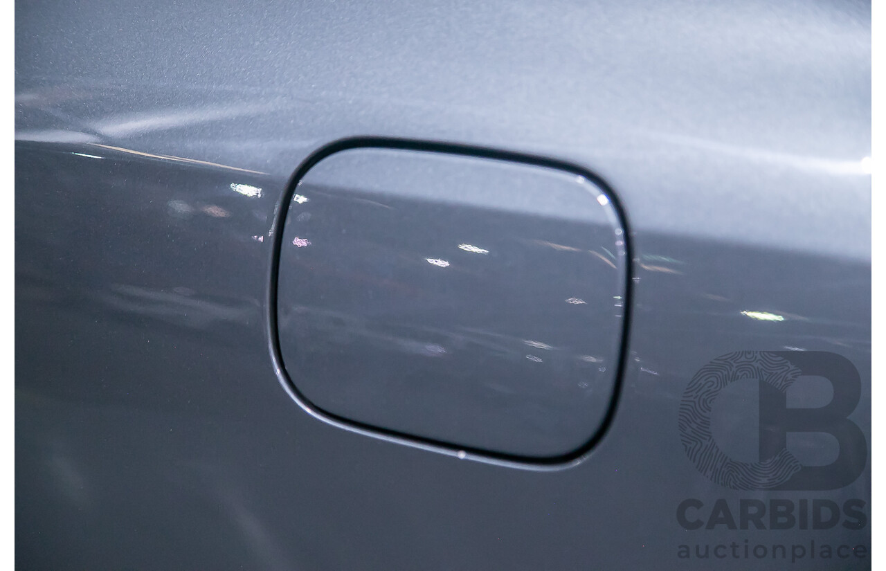 2/2008 Mercedes Benz E280 Elegance 211 MY07 Upgrade 4d Wagon Flint Gray V6 3.0L