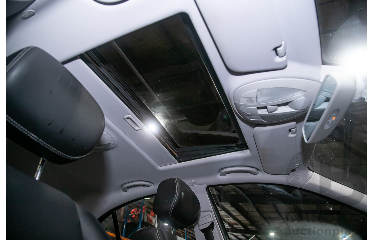 2/2008 Mercedes Benz E280 Elegance 211 MY07 Upgrade 4d Wagon Flint Gray V6 3.0L