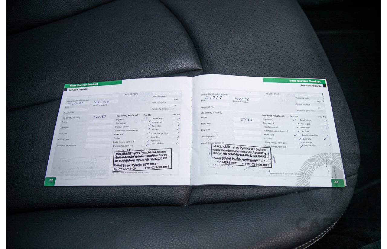 2/2008 Mercedes Benz E280 Elegance 211 MY07 Upgrade 4d Wagon Flint Gray V6 3.0L