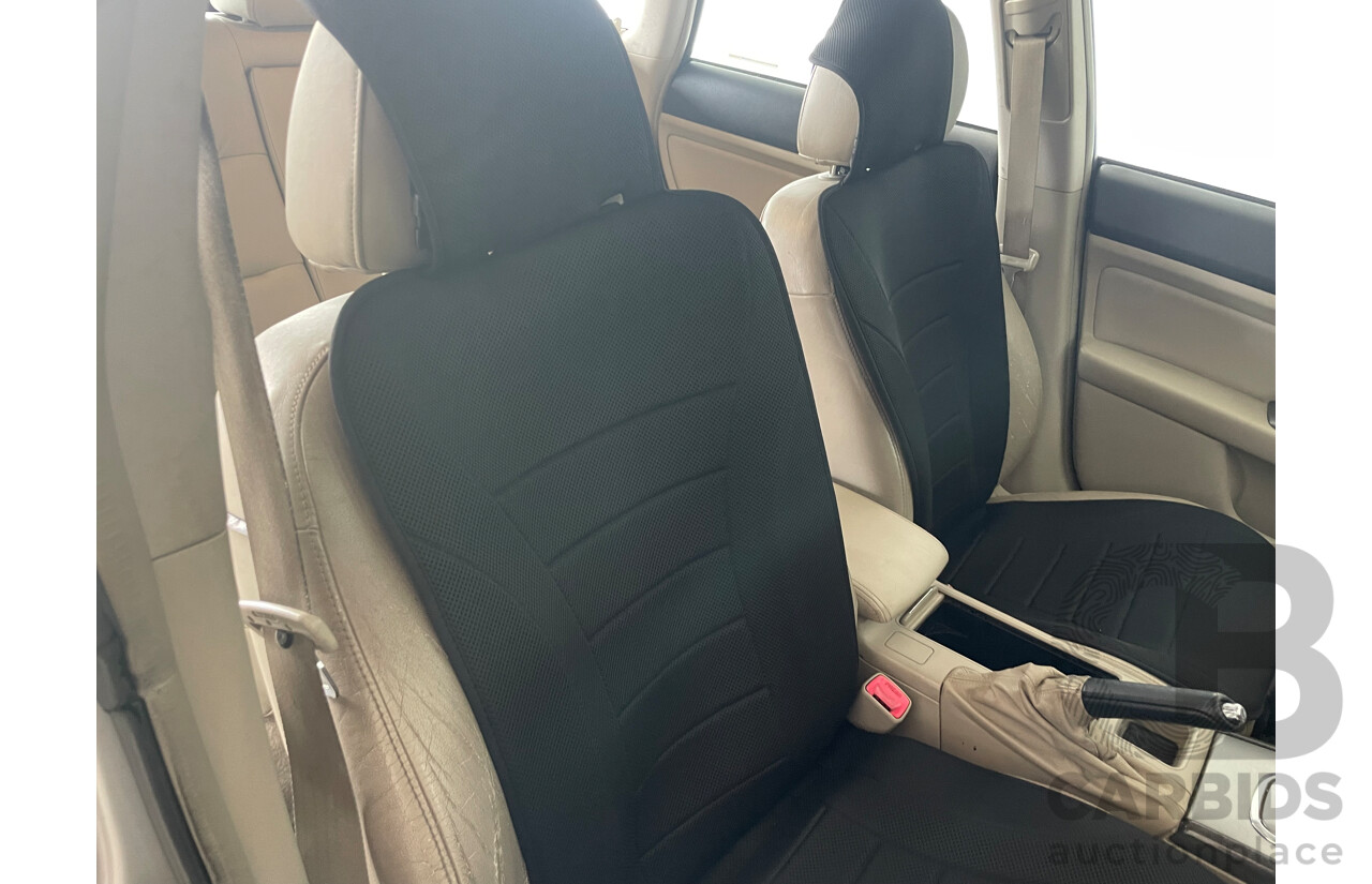 11/03 Subaru Outback 3.0R AWD MY04 4D Wagon Silver 3.0L