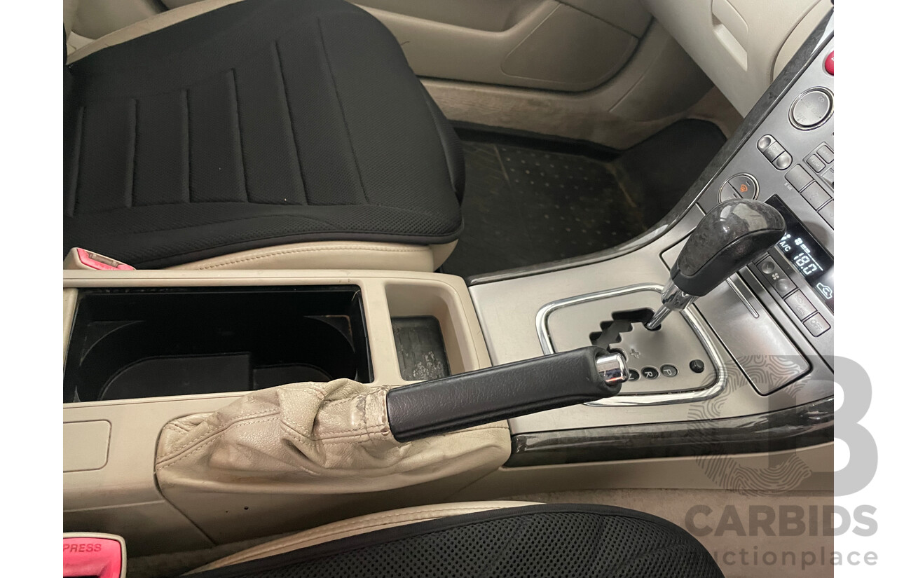 11/03 Subaru Outback 3.0R AWD MY04 4D Wagon Silver 3.0L