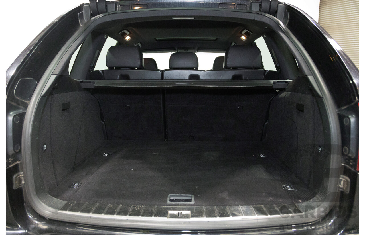 12/2009 Porsche Cayenne (AWD) MY09 4D Wagon Black Turbo Diesel V6 3.0L